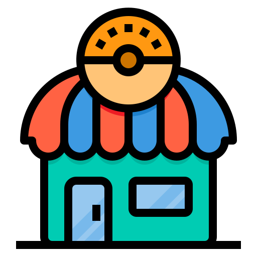Dukungan UMKM Icon