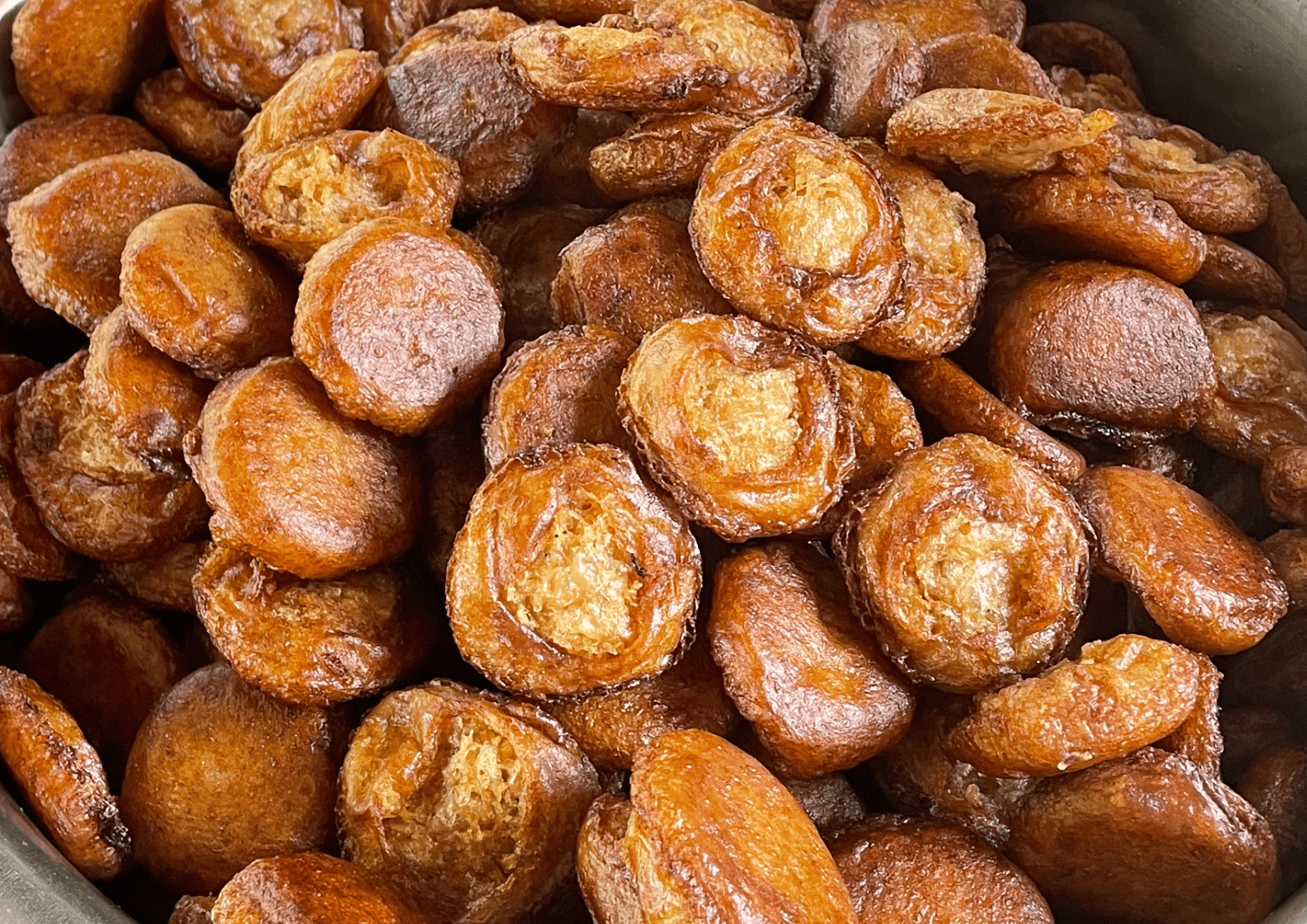 Mengenal Paniaram Entuna: Kue Tradisional Minangkabau yang Melegenda dan Bertahan di Masa Pandemi
